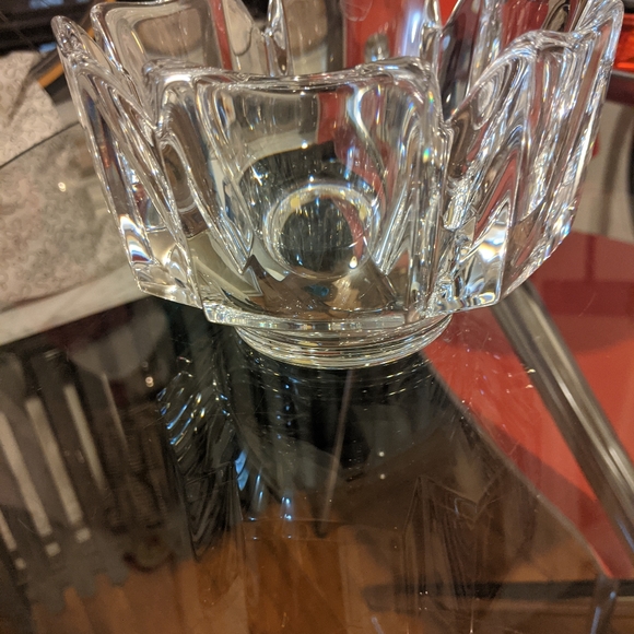 Orrefors crystal bowl - Picture 3 of 4